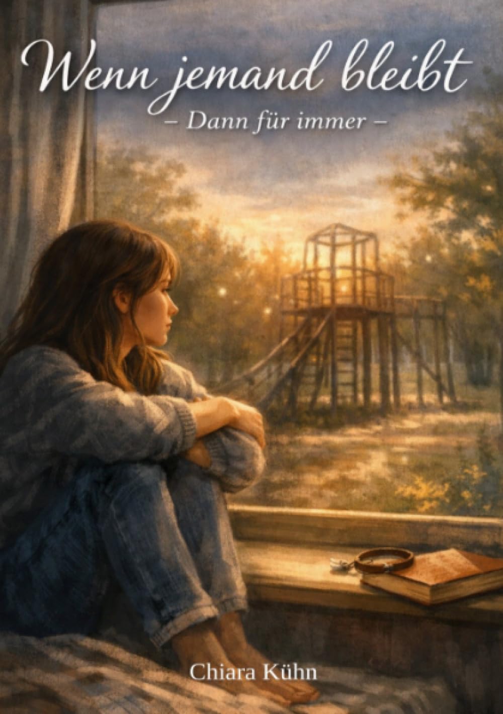Wenn jemand bleibt - Dann für immer