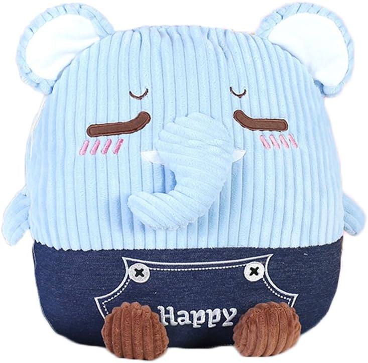 Rainie Love 2 in 1 Funny Cartoon Animals Design Plush