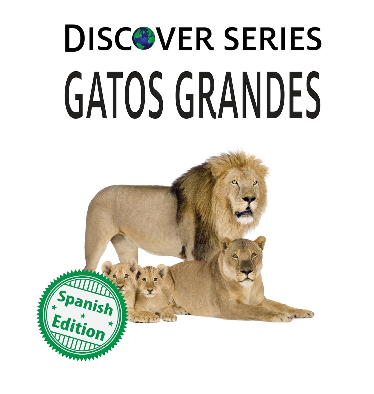 Gatos Grandes/ Big Cats: 14