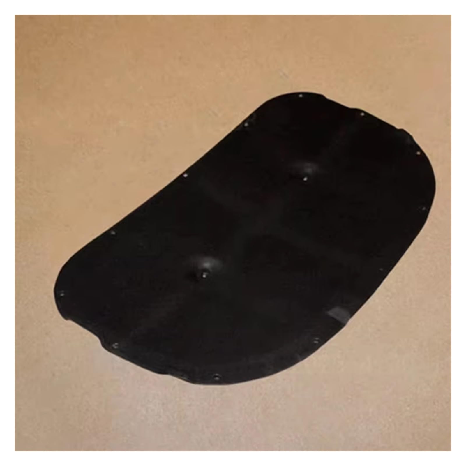 Para Chery Para Tiggo 8 Pro para Max Plus Ebro S800 2017~2025 almohadilla aislante motor capó insonorizado forro algodón térmico cubierta estera Tablero aislamiento acústico térmico para coche