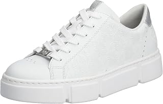 Rieker Damen Low-Top Sneaker N59A2, Frauen Halbschuhe