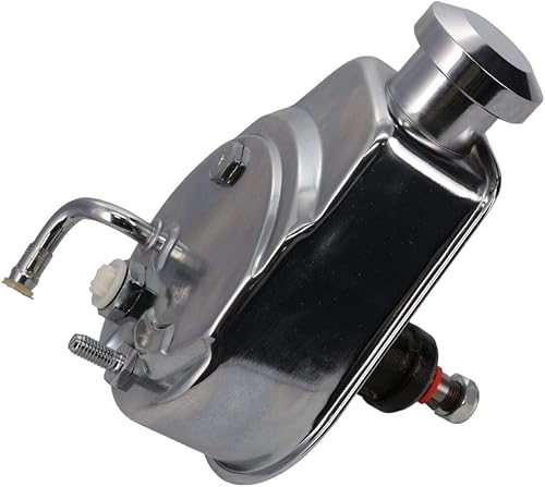 Miniatura 2 de Top Street Performance JM2000C - Bomba de dirección asistida cromada