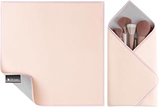 DUcare Bolsa de maquillaje de tela mágica aut...