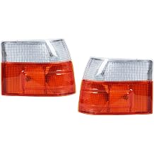 Side Marker Corner Light Compatible With Toyota Hiace 1989-20051 Pair