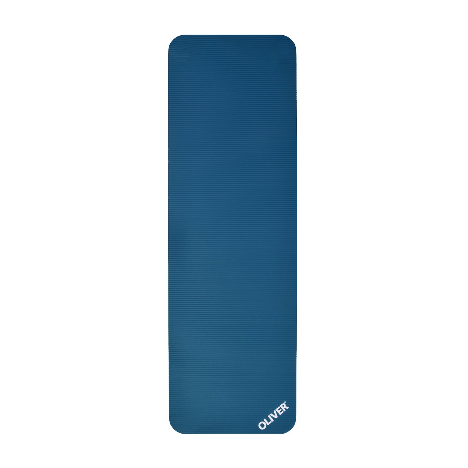 Oliver Tappetino Fitness Antiscivolo per Yoga Pilates Palestra Casa Allenamento Tappeto Sportivo