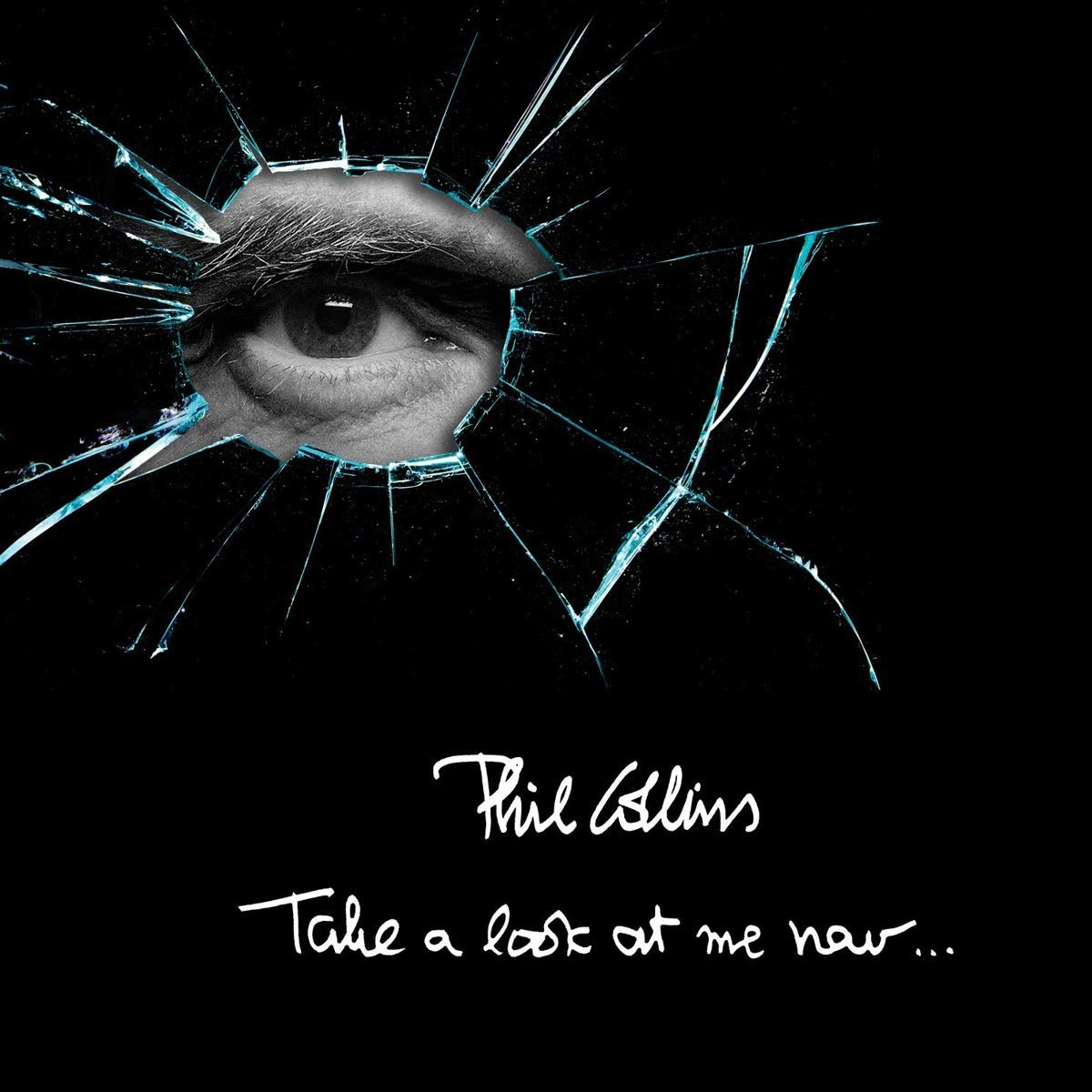 Phil Collins - Take A look At Me Now... The Complete Studio Collection (Box) (8 CD)
