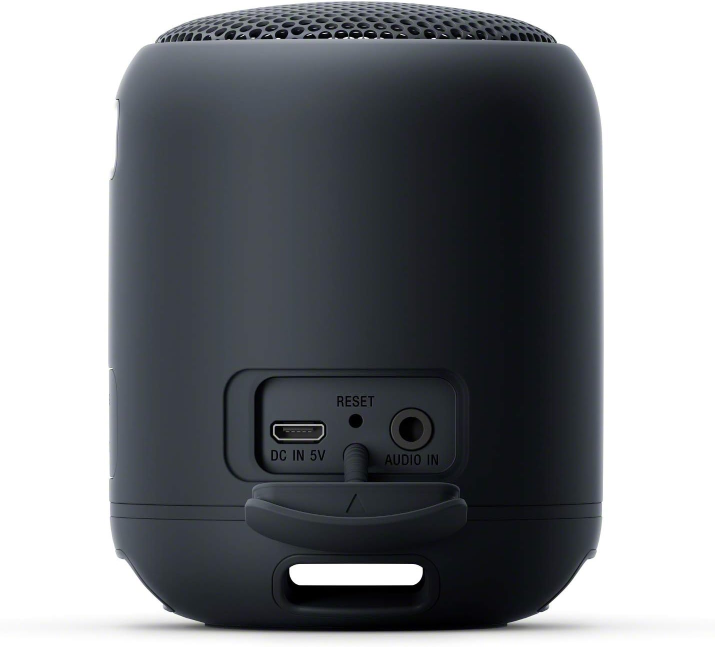 Blасk Frіdау Clеаrаnсе Sony SRS-XB12/B Extra Bass Portable Bluetooth Speaker (Black) Stereo Pair Bundle (2 Speakers, Left/Right Channel) with Travel Cases and 10ft Mobile AUX Cable