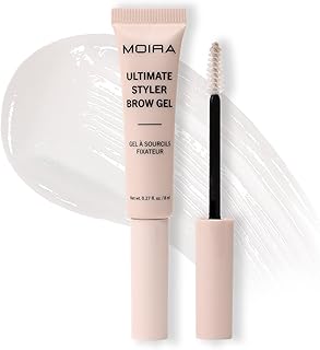 Ultimate Styler Gel para cejas (001, transpar...