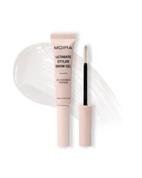 Ultimate Styler Brow Gel 001, Clear
