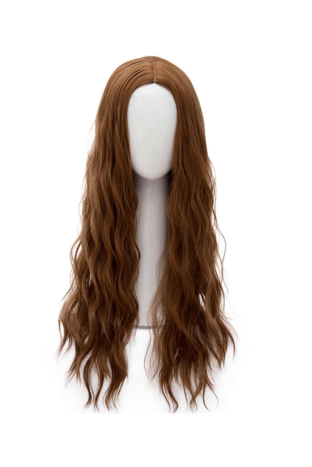 Gosbeliy Womens Cosplay Wig Halloween Cosplay Costume Props