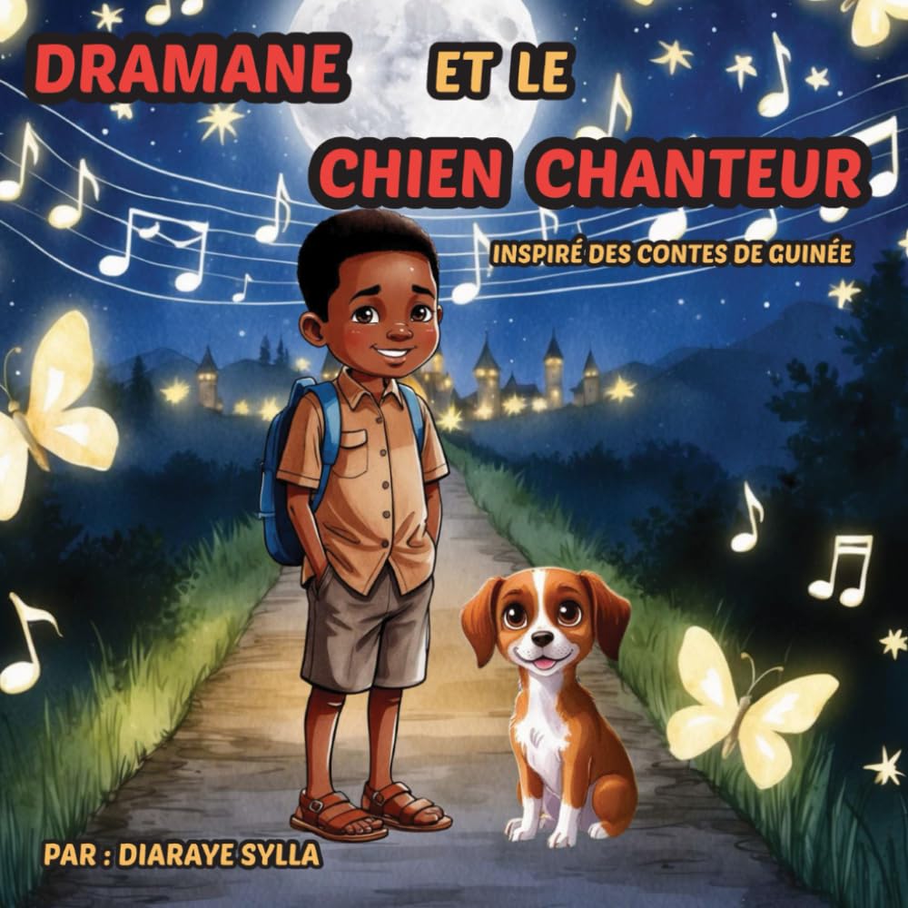Dramane et le Chien Chanteur