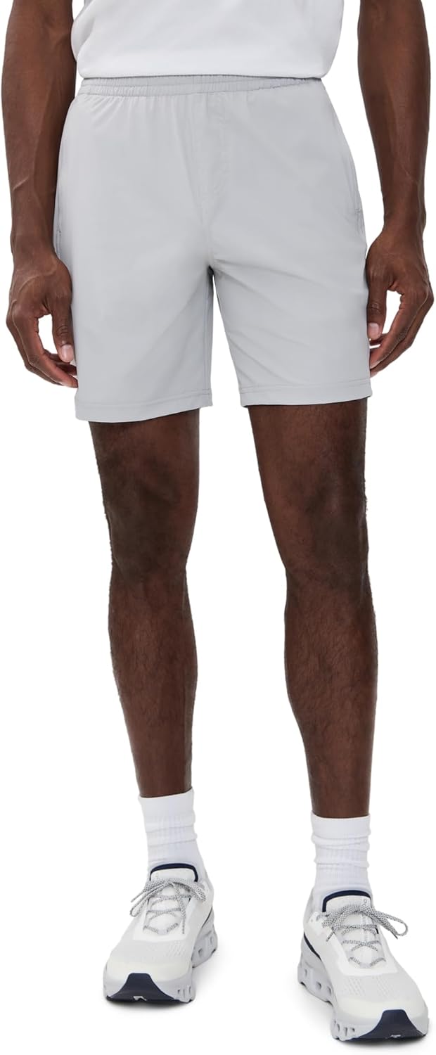 Redvanly Men's Byron Tennis Shorts 7"