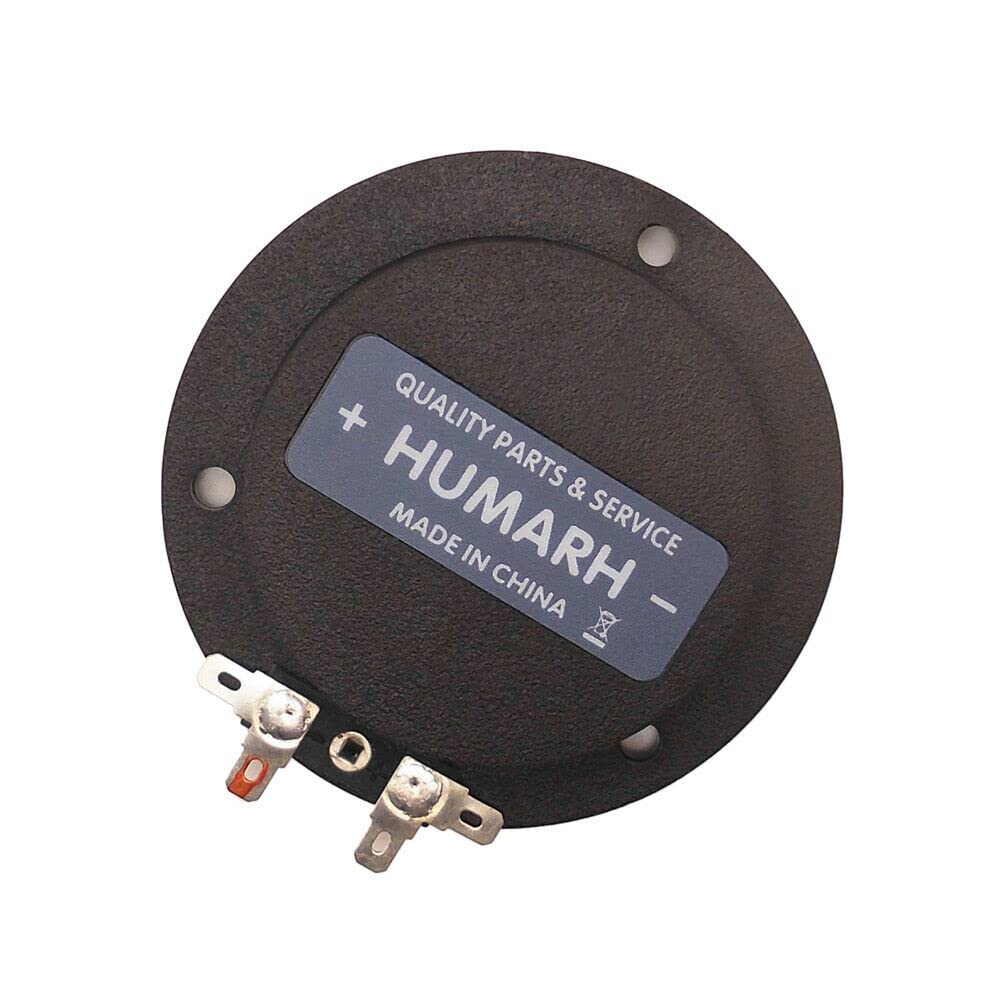 Amazon.com: HUMARH Tweeter Diaphragm Kit for Eminence 02031, 02041