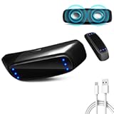Anti Snoring Devices&comma; Pulse Feedback&comma; Snore Stopper Chin Mounted&comma; 6 Adjustable Modes&comma; Snoring Solution for Men & Women&comma; Portable Snoring Relief for Home Travel