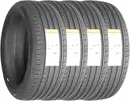 245/45R19. 2019年, アプタニー APTANY 245/45R19 4本セット 2025年製造 新品サマータイヤ RA301