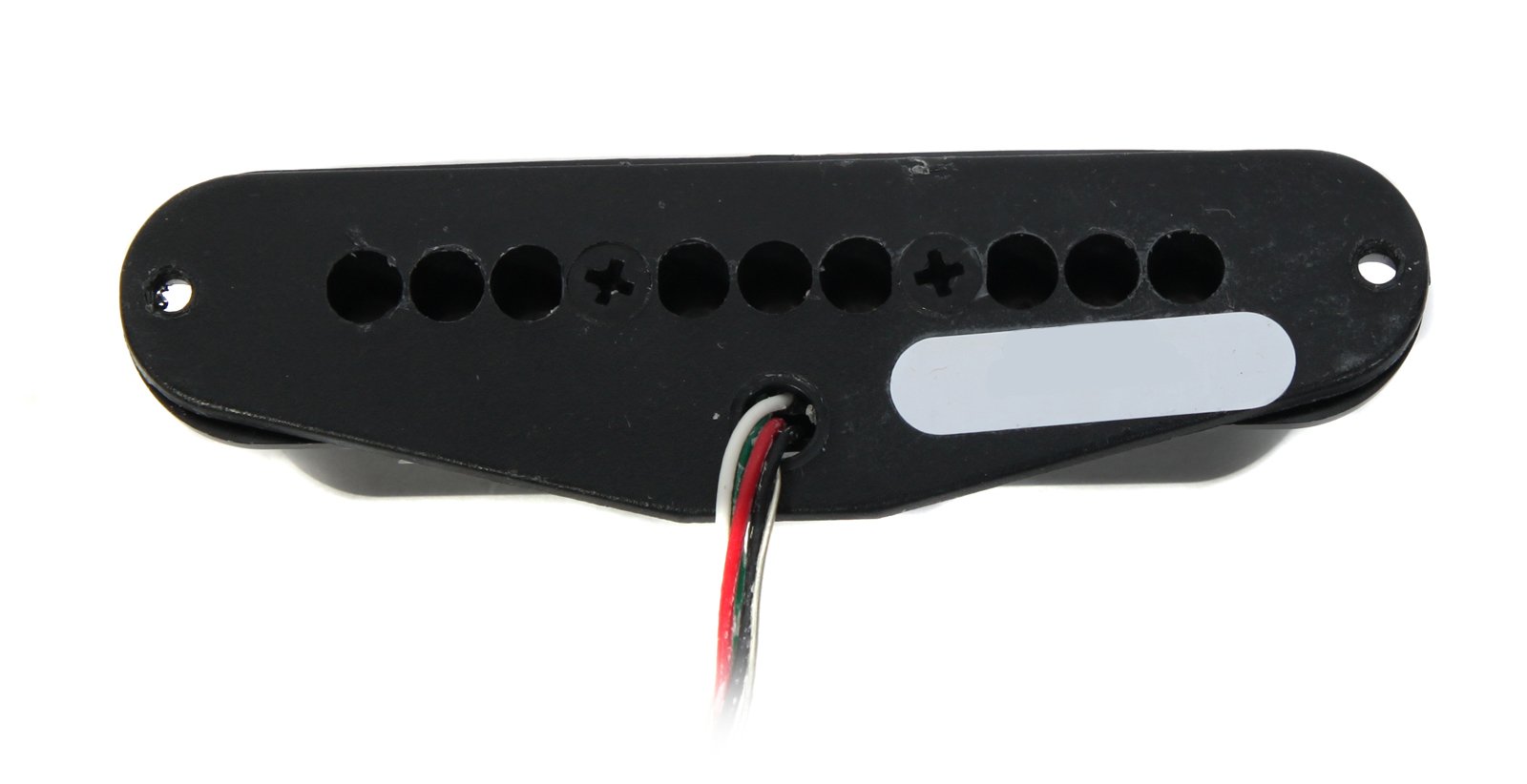 Amazon.com: DiMarzio ISCV2BK Evolution Series - Middle Pickup