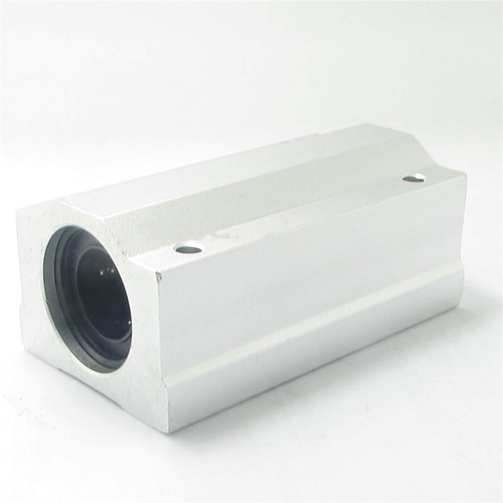 2pcs Linear Motion Bearing Slides, Model SCS8LUU-SCS20LUU, Mainly Used for CNC Parts, 3D Printer Parts, Precision Machine Tools (Size : SC16LUU)