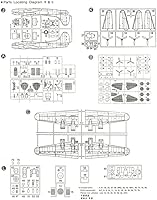 Vista 11 de Academy B-17F Flying Fortress "Memphis Belle