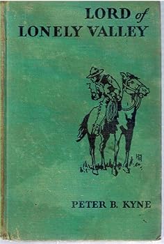 LORD OF THE LONELY VALLEY "Kyne