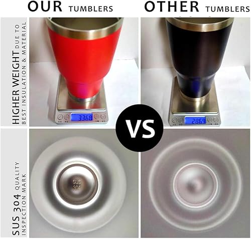 Miniatura 4 de Vaso de 30 onzas con tapa deslizante magnética, tapa para sorber y pajilla, taza de viaje y café de acero inoxidable 304 de alta resistencia con