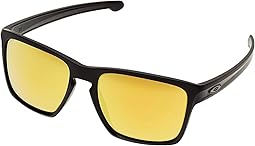 Matte Black w/ 24K Iridium