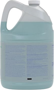 Diversey 5283038 Morning Mist Neutral Disinfectant Cleaner, Neutral pH Multi Surface Cleaner, Liquid Concentrate, Fresh Scent, 1-Gallon (Pack of 4)