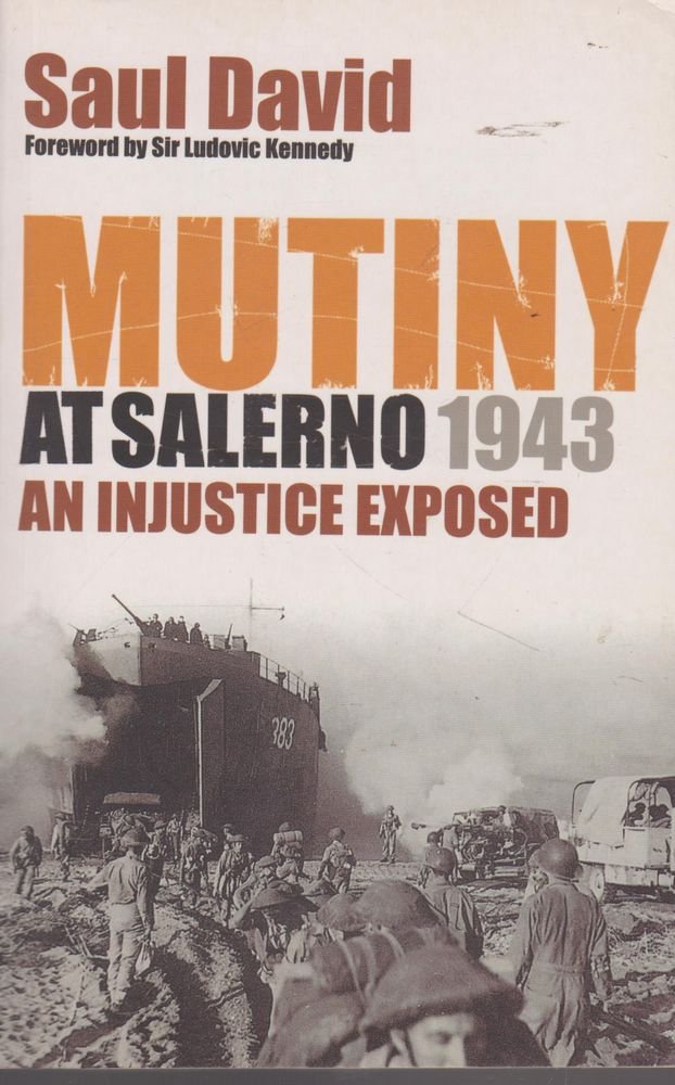 Buy Mutiny At Salerno — BookShops.in