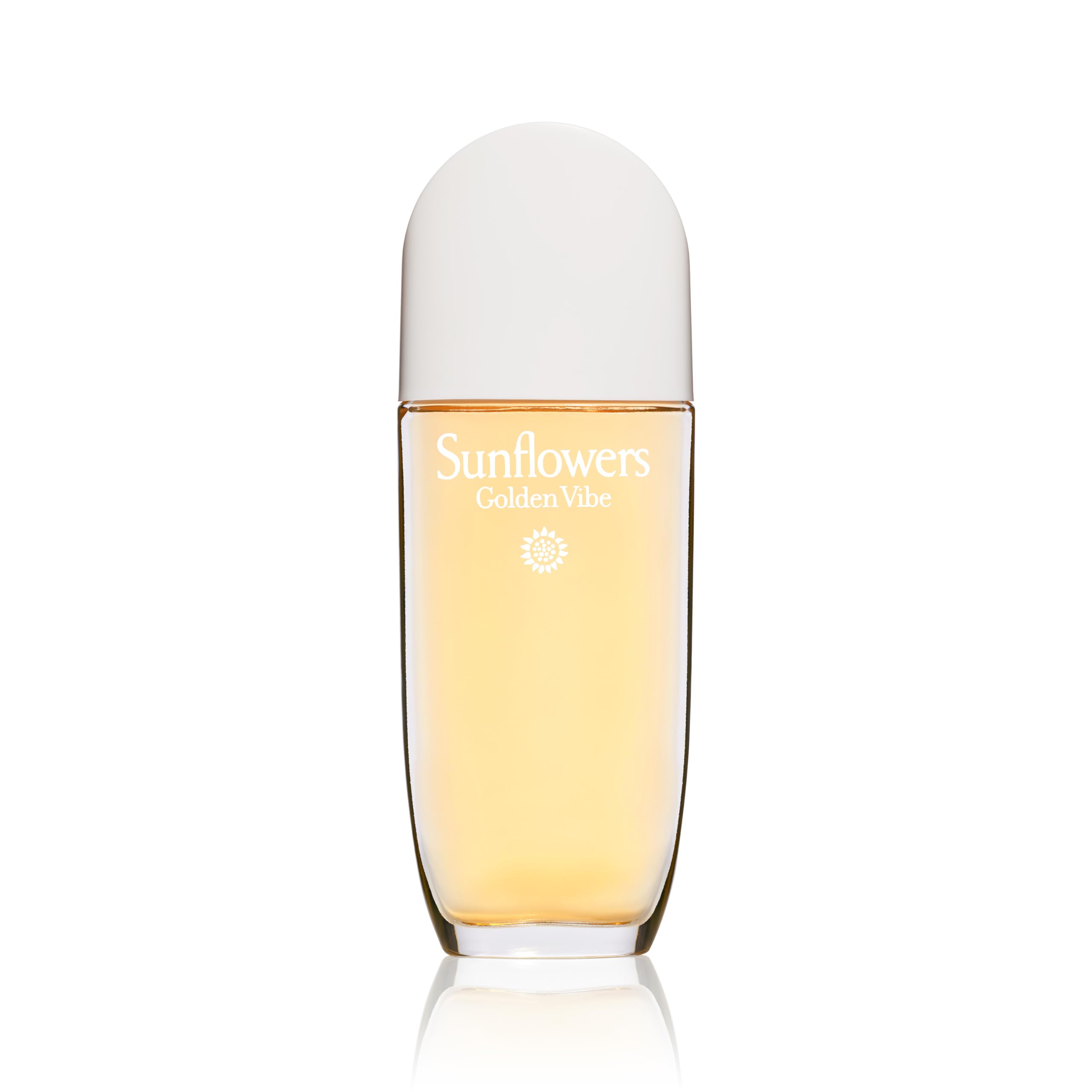 Elizabeth Arden - Sunflowers Golden Vibe woda toaletowa dla kobiet - spray w sprayu - egzotyczny zapach latem - na bazie kokosa, wanilii, tiaré