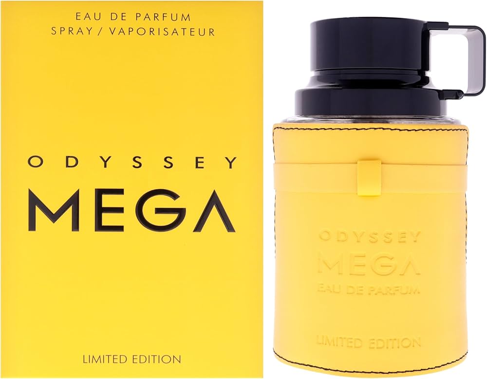 香水(男性用) Armaf odyssey mega edp 100ml /ysl dupe Armaf Odyssey Mega Limited Edition EDP Eau de Parfum for Men
