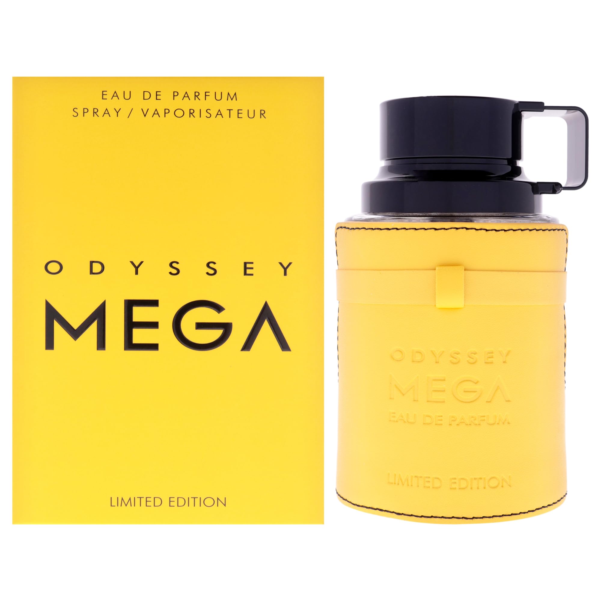 Armaf Odyssey Mega Limited Edition EDP Eau de Parfum for Men