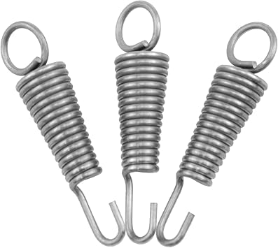 Metal Vise Replacement Spring 6PCS