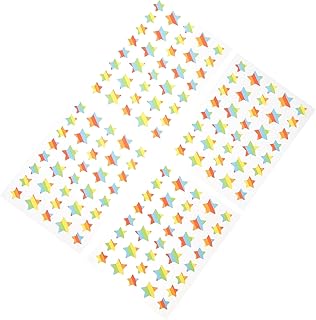 Beaupretty Manchas De Espinha 4 Folhas Adesivo De Espinha Estrela Adesivo De Acne Bonito Adesivos De Espinha Hidrocolóide Adesivos De Pontos De Acne Para Mulheres Homens Adolescentes