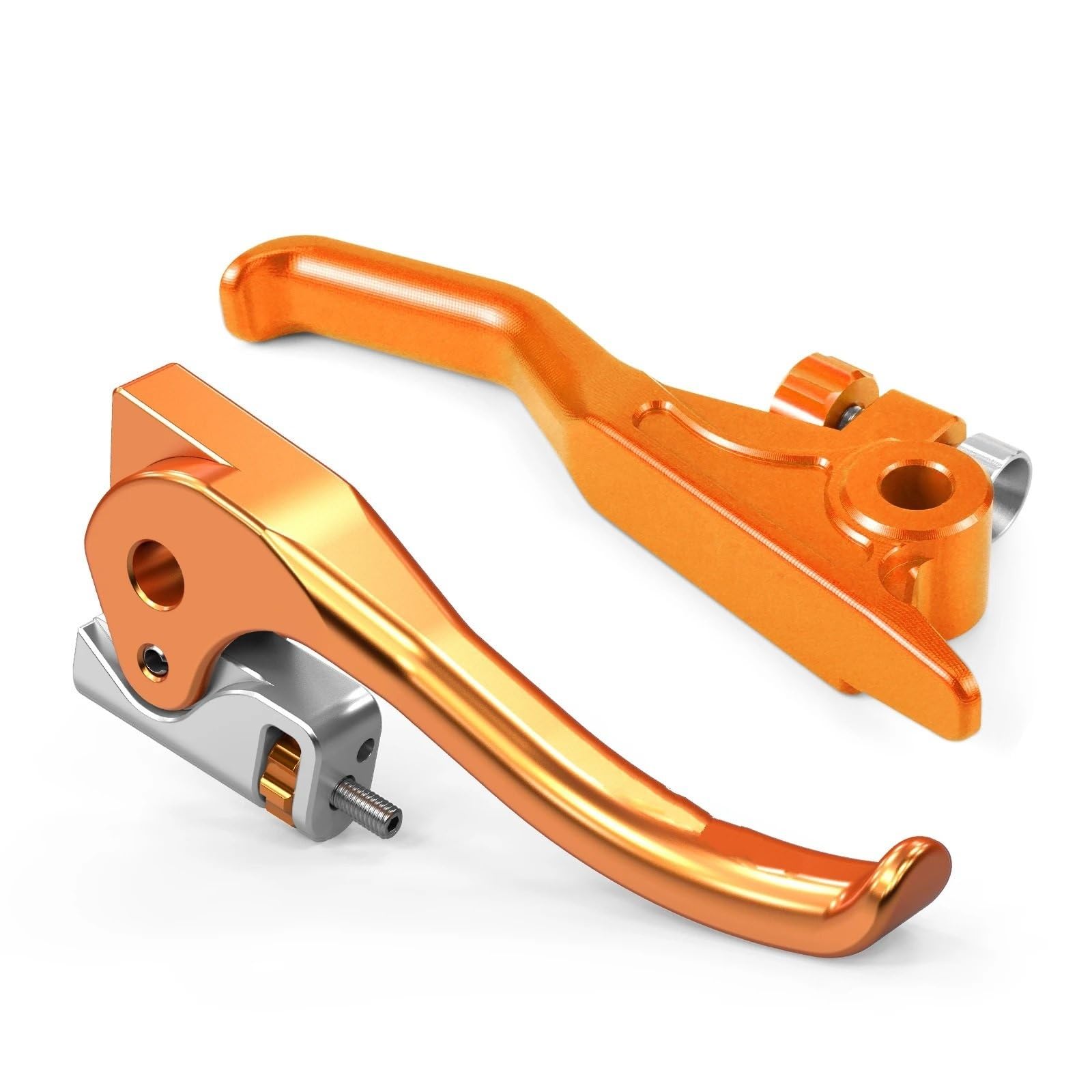 Onmaweyb F Brake Clutch Lever Bike It Or Husq&Varna It Or Tm It Or Triumph Shorty Brake Lever Clutch Lever Or Exc 300 Exc- 2014-2025 Sherco Se 300 R(F)