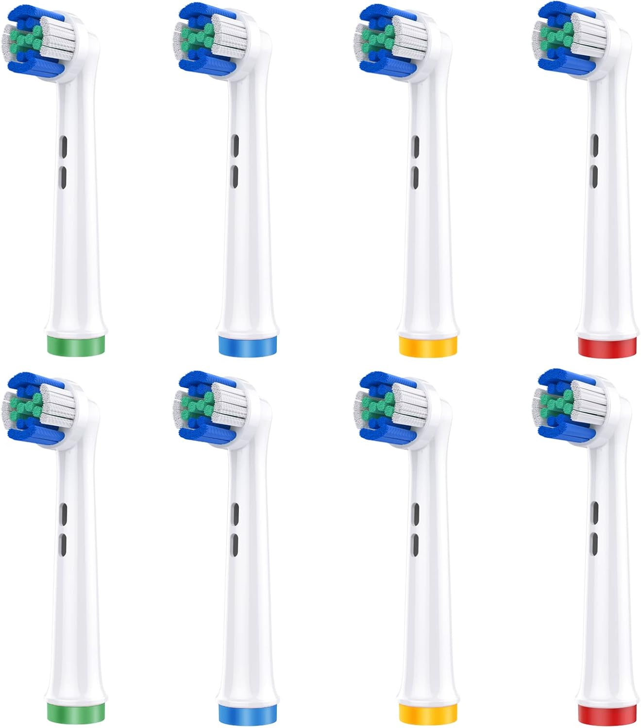 Oral-B 電動歯ブラシ 替えブラシ  ８本入り 互換の書影
