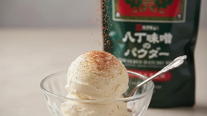 KAKUKYU Hatcho Miso en Polvo Soja y Sal 200g 1 Unidad miniatura 5