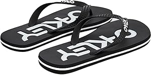 OAKLEY メンズ College Flip Flop ビーチサンダル
