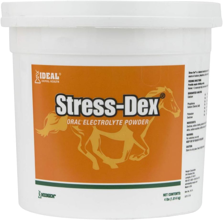 Neogen Stress-Dex 4lb