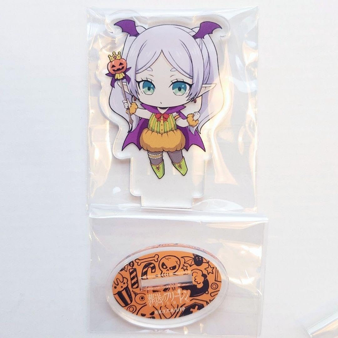 ゼンゼ アクリルスタンド ハロウィン 荻野屋 釜めし カフェ 葬送の