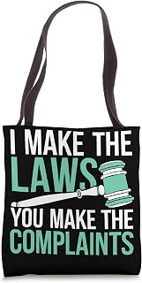 Legislation Tote Bag