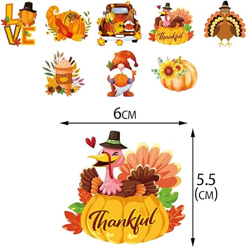 Miniatura 5 de Pajitas de papel naranja desechables para el día de Acción de Gracias, pajitas de papel a rayas para cumpleaños, baby shower, día de Acción de