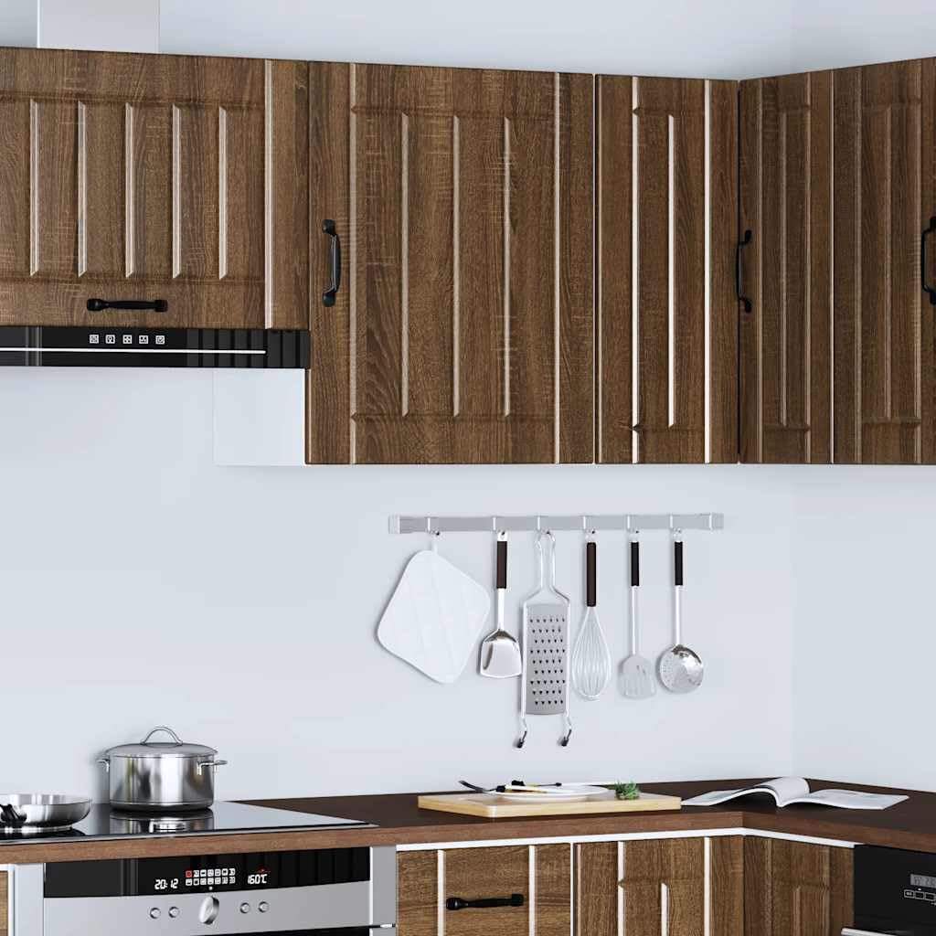 Colonne Garde-manger Flat Acier Chrome | Menage Confort Cuisine