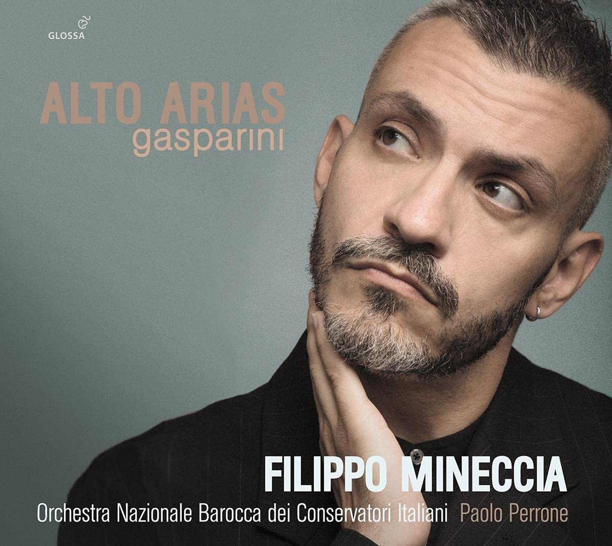 Francesco Gasparini: Alto Arias
