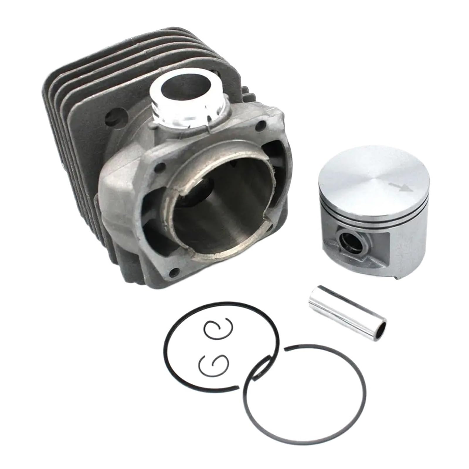 Kit de pistón cilíndrico para reparar motosierra Jonsered 2171 y CS2171