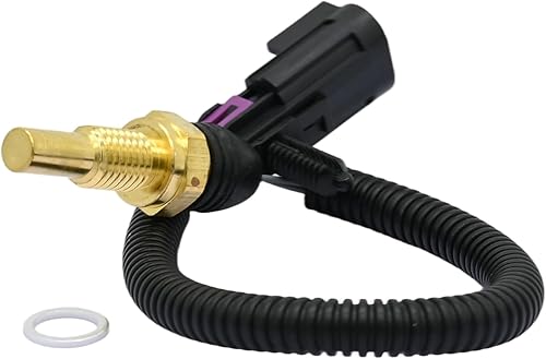 Miniatura 7 de Interruptor de temperatura del refrigerante del motor Sensor Remitente Enviado XL Xuv Trailblazer Ext 4.2L 4.2L