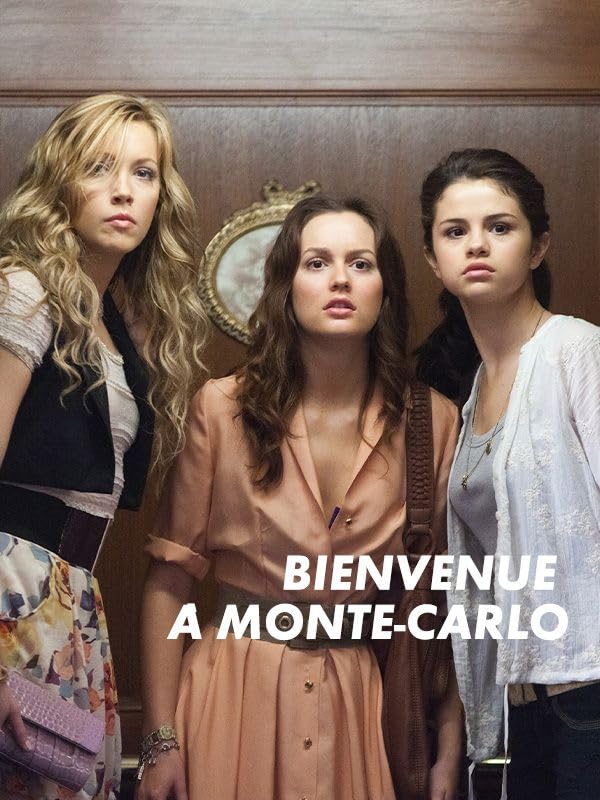 Bienvenue à Monte Carlo