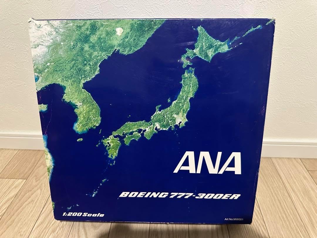 Aviation ANA 全日空 B777-300ER JA789A 1:200 Aviation200 All Nippon Aviation ANA 全日空 B777-300ER JA789A 1:200 Aviation200 All Nippon