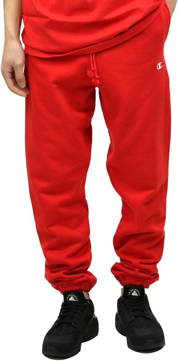 [チャンピオン] 正規品 メンズ リバースウィーブ スウェットパンツ REVERSE WEAVE HEAVYWEIGHT 12oz