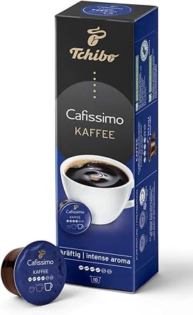 Tchibo Cafissimo Mixed Capsule Pack 100 Capsules