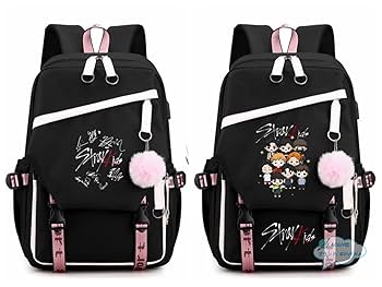 Amazon.co.jp: ストレイキッズ リュック バックパック Stray