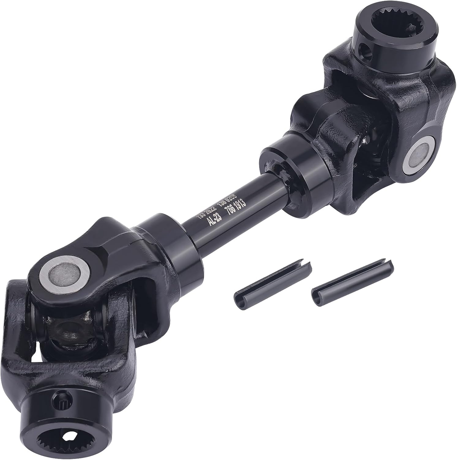 Road Passion 1332622 1380208 7661913 Rear Propshaft Drive Shaft Compatible with Polaris Sportsman 700 MV 2005/Sportsman 700 Twin 2003-2006/Sportsman 800 Twin 2005-2006/Sportsman 800 4X4 2005-2010